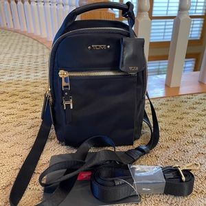 Tumi Serra Mini Convertible Backpack